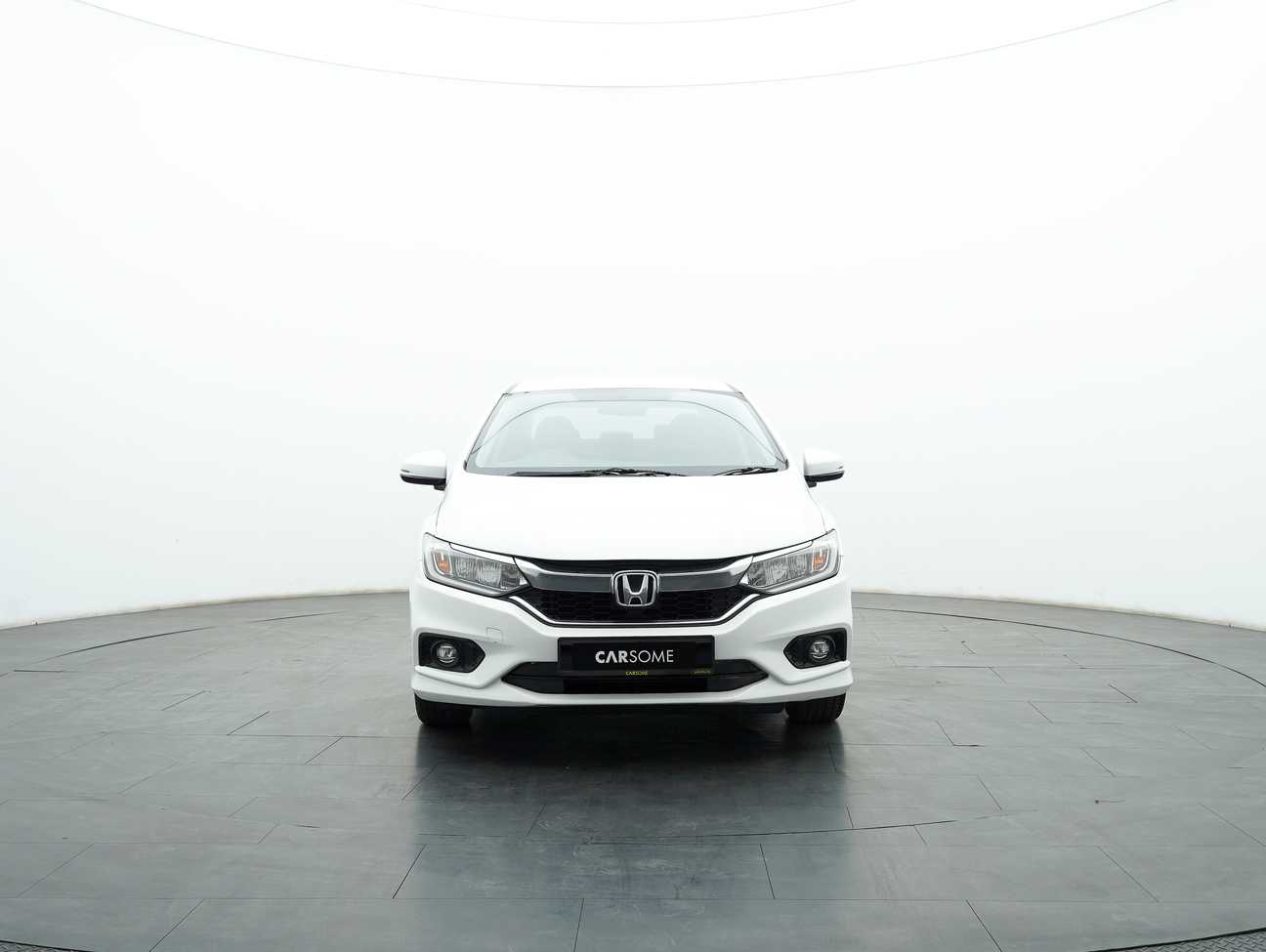 used 2018 Honda City V 1.5
