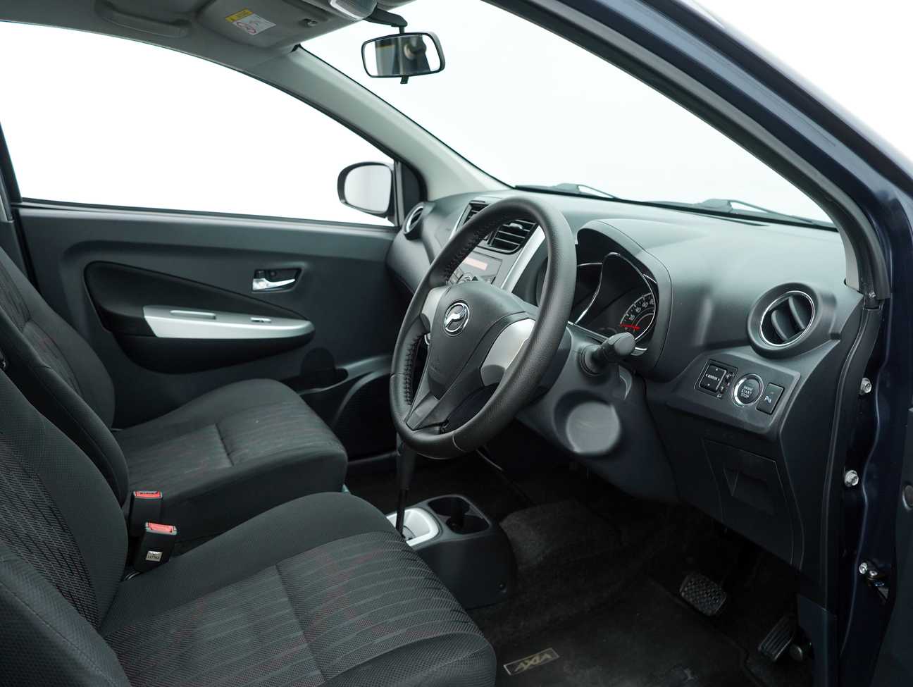 terpakai 2018 Perodua AXIA SE 1.0