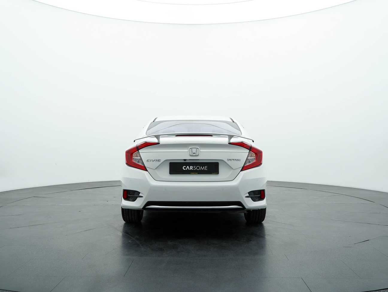 terpakai 2020 Honda Civic S 1.8