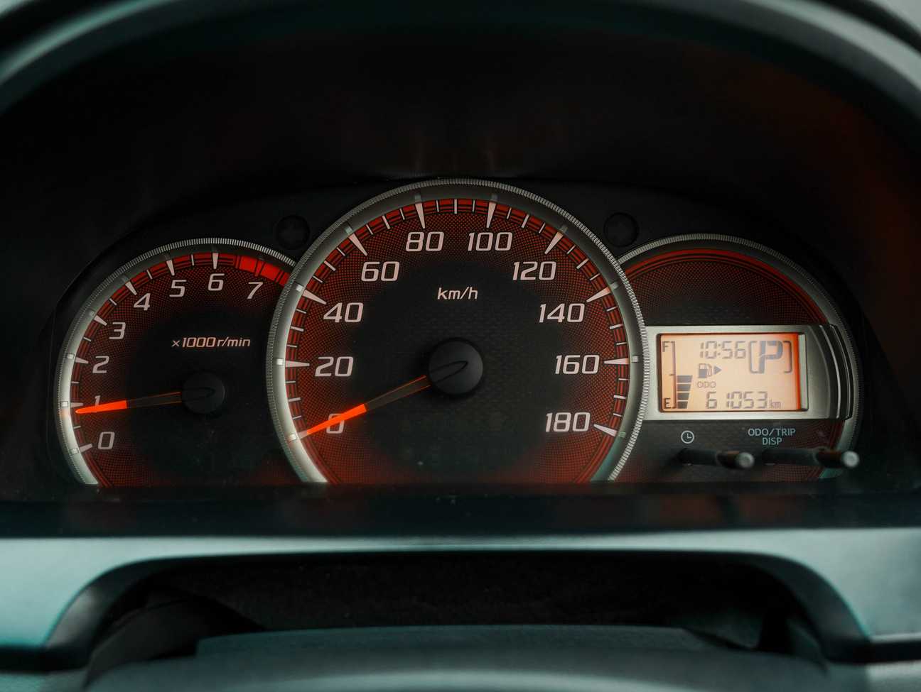 terpakai 2015 Toyota Avanza G 1.5