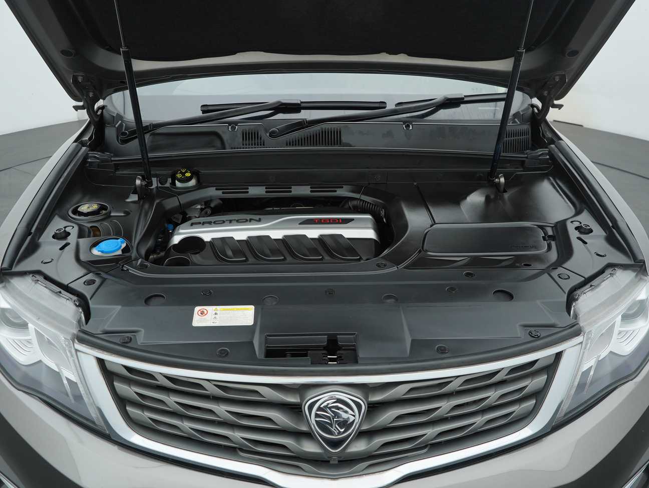 used 2019 Proton X70 TGDI EXECUTIVE 2WD 1.8