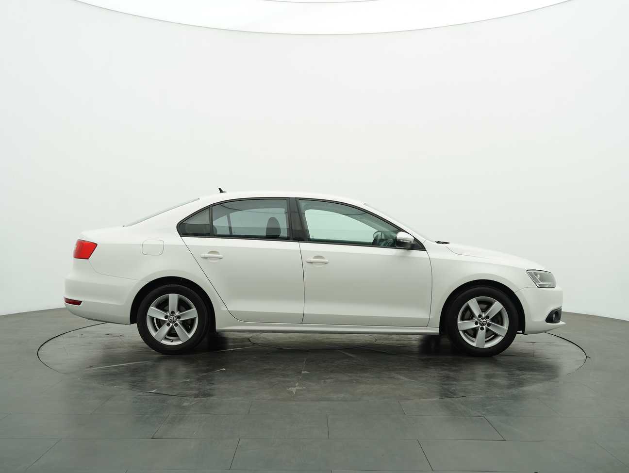 used 2015 Volkswagen Jetta TSI 1.4