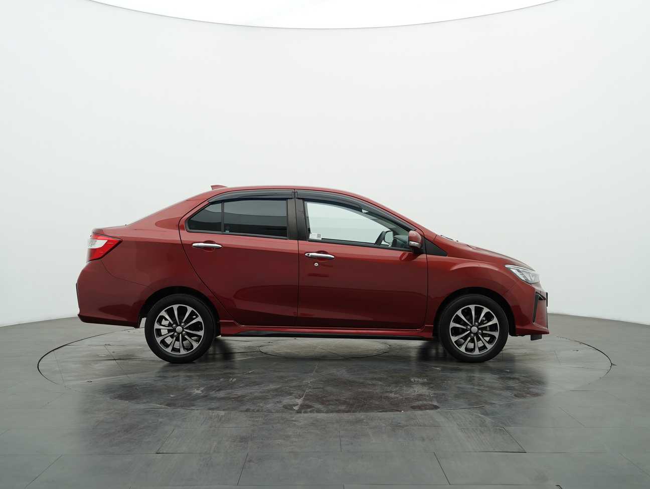 terpakai 2023 Perodua Bezza X 1.3