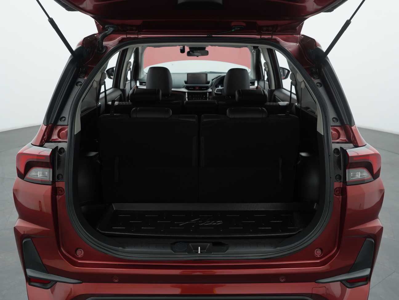 terpakai 2022 Perodua Alza AV 1.5