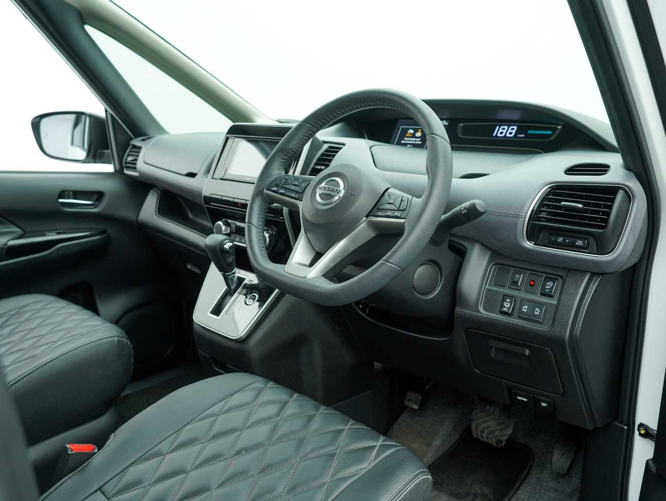 used 2022 Nissan Serena S-Hybrid High-Way Star 2.0