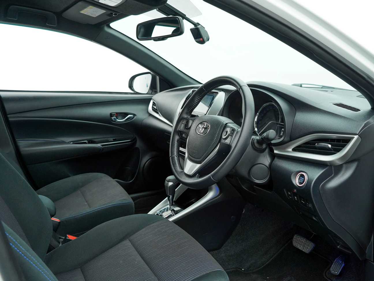 used 2020 Toyota Yaris G 1.5