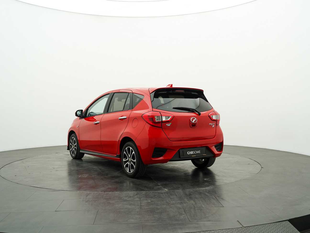 terpakai 2020 Perodua Myvi H 1.5