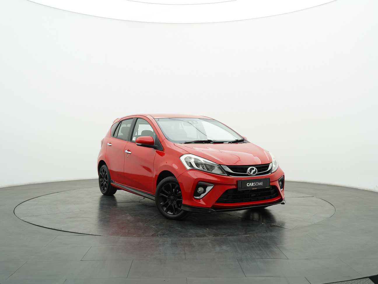 used 2018 Perodua Myvi AV 1.5