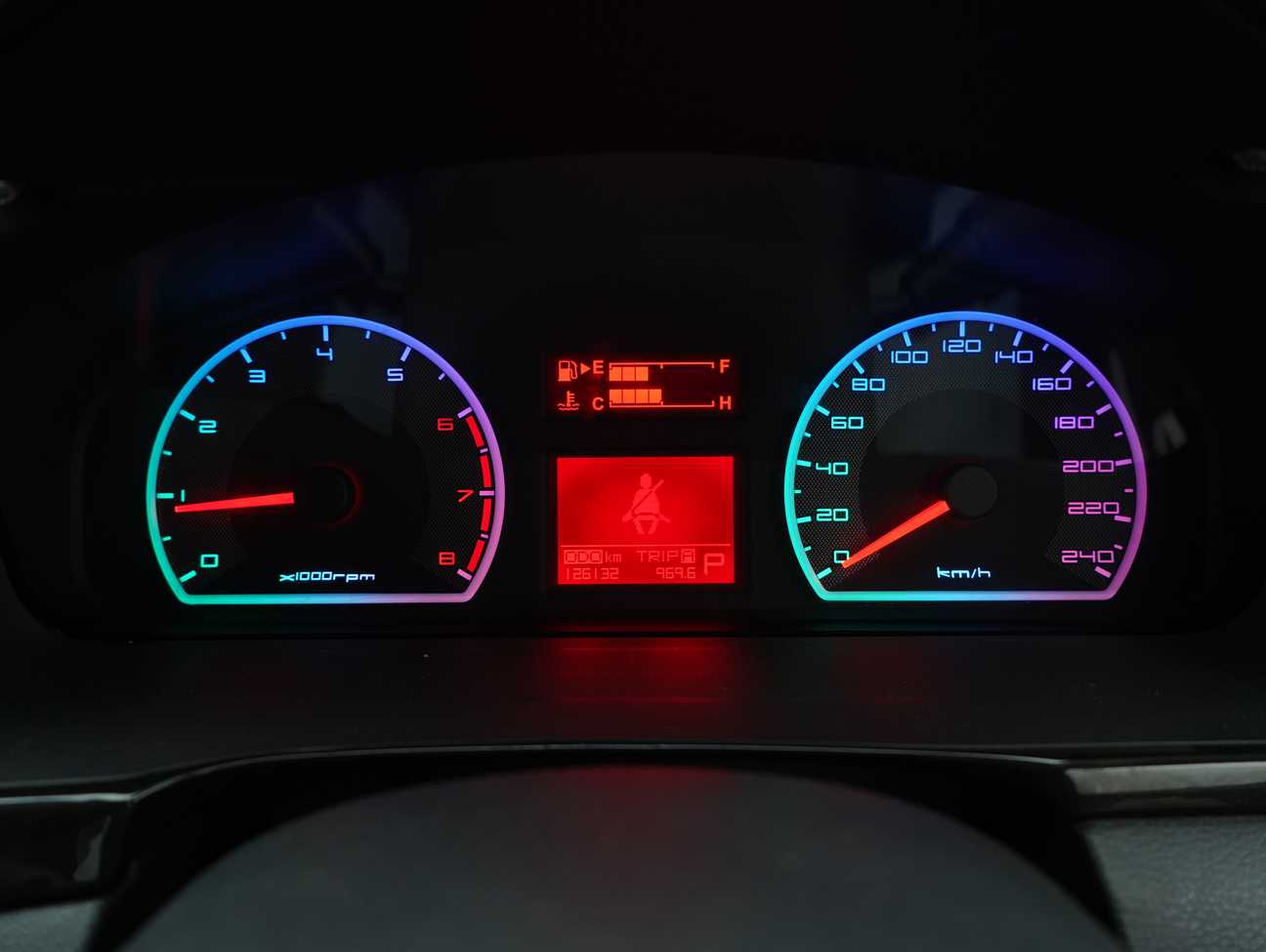 used 2012 Proton Preve CFE Premium 1.6