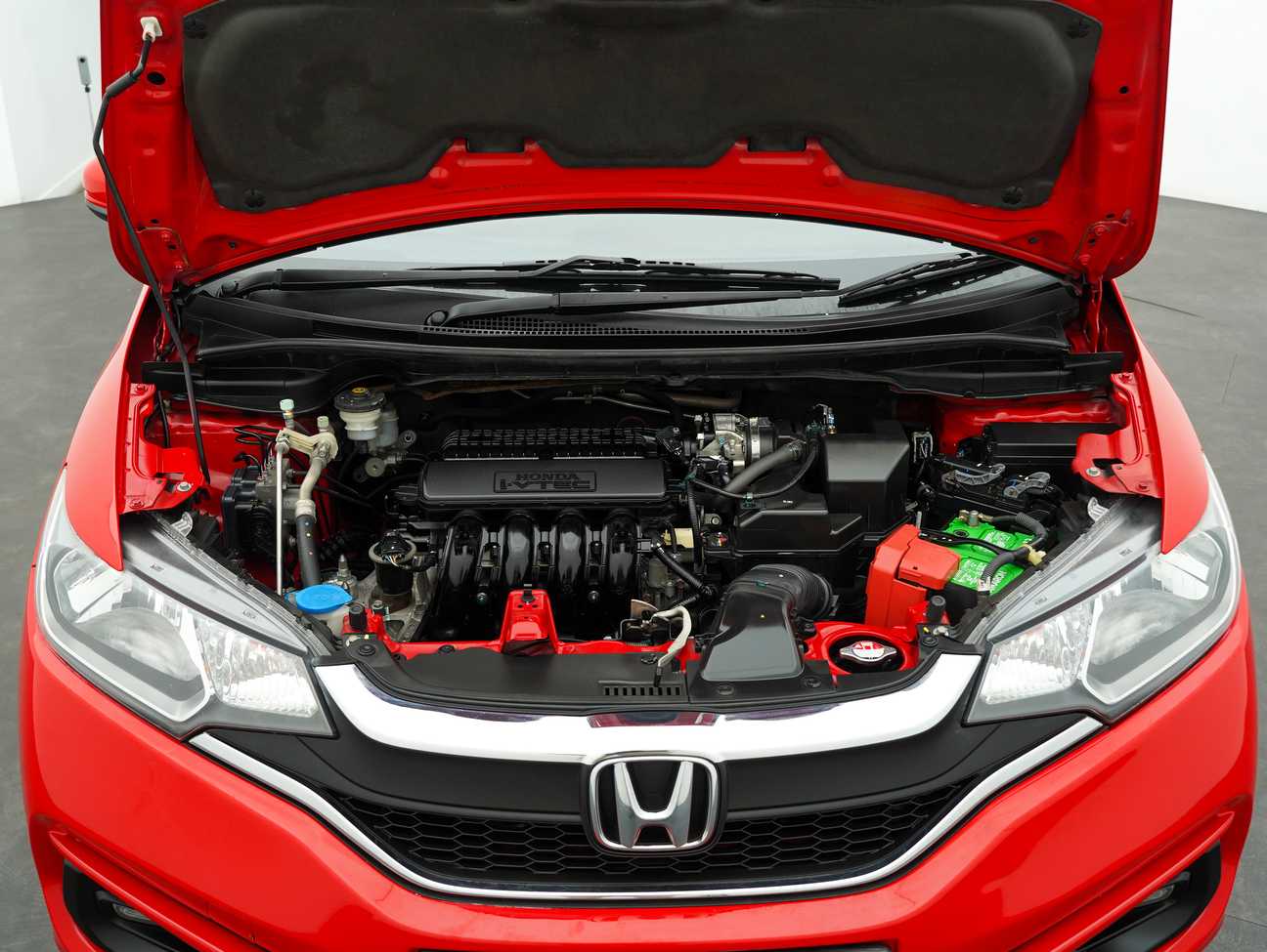 used 2017 Honda Jazz E 1.5