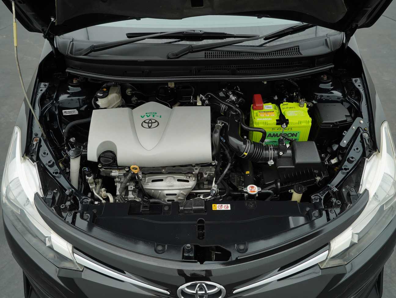 used 2017 Toyota Vios E 1.5