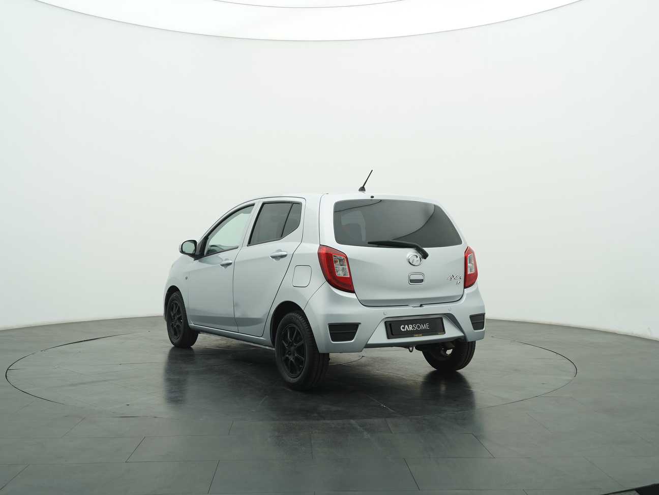 used 2017 Perodua AXIA G 1.0