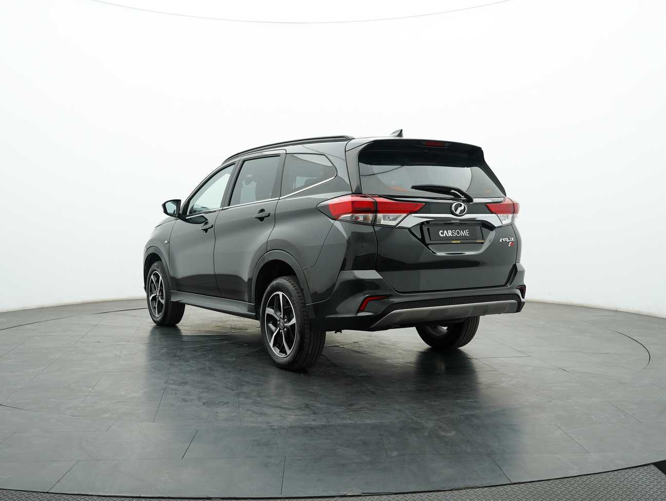 used 2019 Perodua Aruz AV 1.5