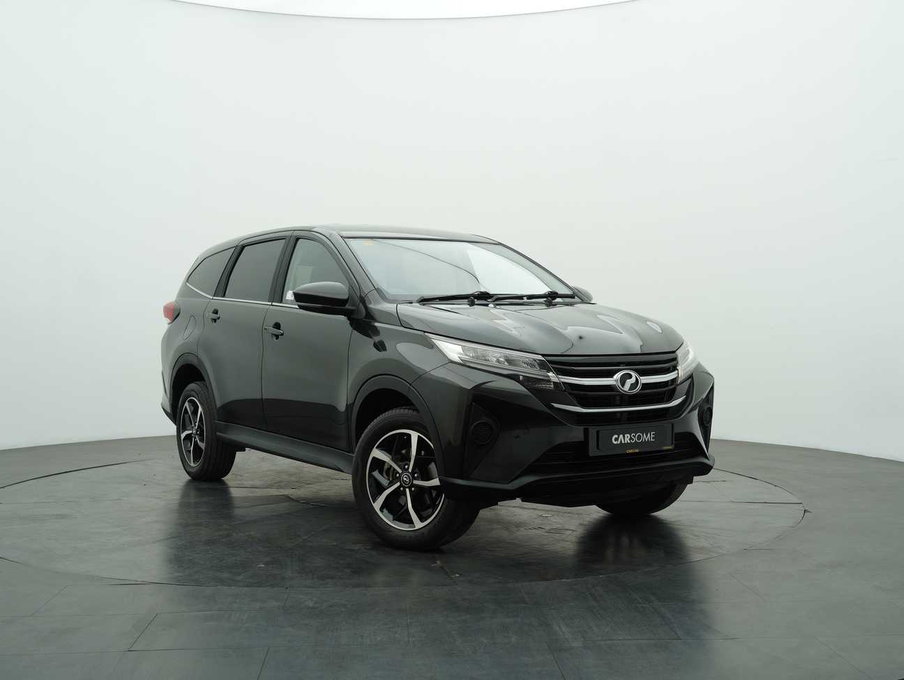 used 2019 Perodua Aruz X 1.5