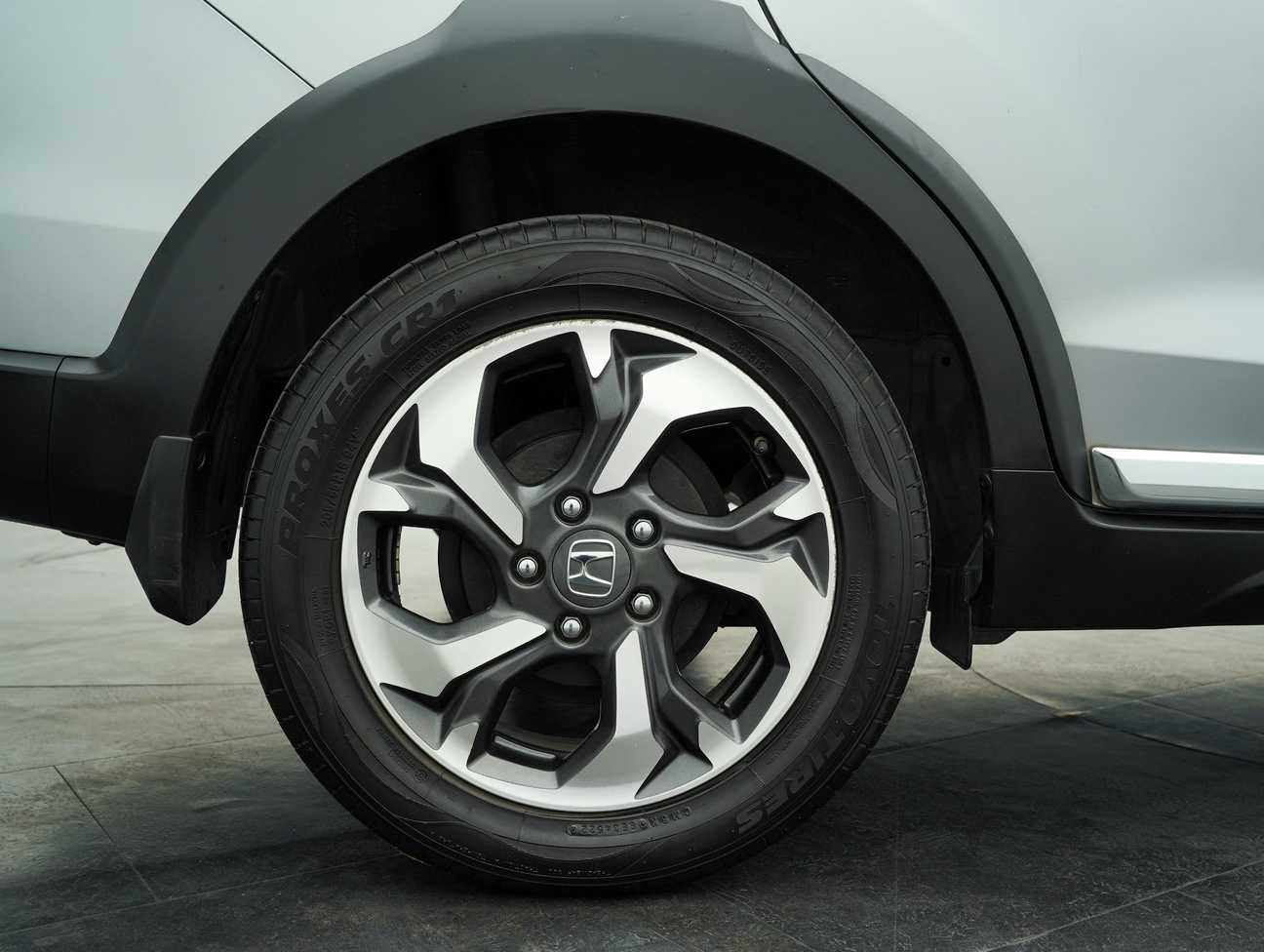 used 2019 Honda BR-V V 1.5