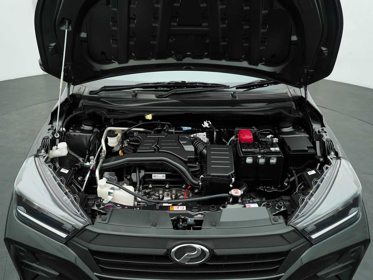 terpakai 2024 Perodua AXIA X 1.0