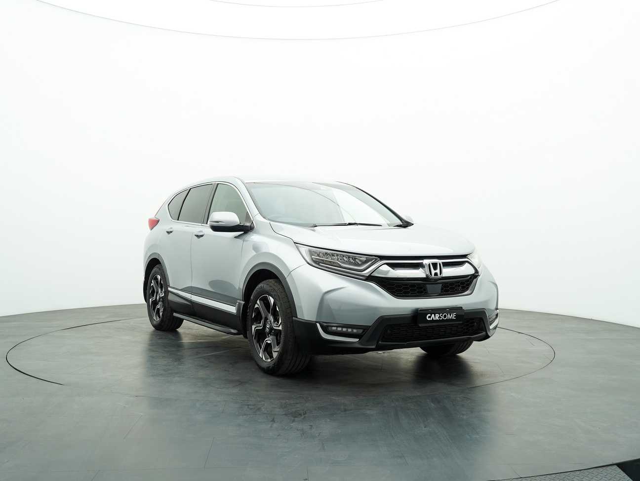 used 2018 Honda CR-V TC-P 1.5