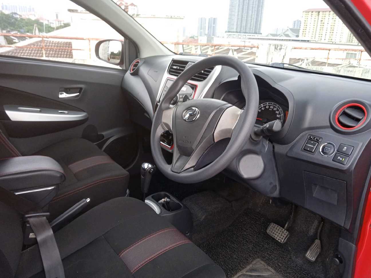 used 2022 Perodua AXIA SE 1.0