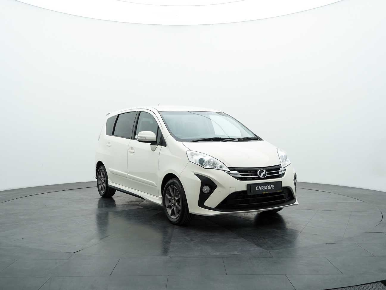 used 2020 Perodua Alza Advance 1.5