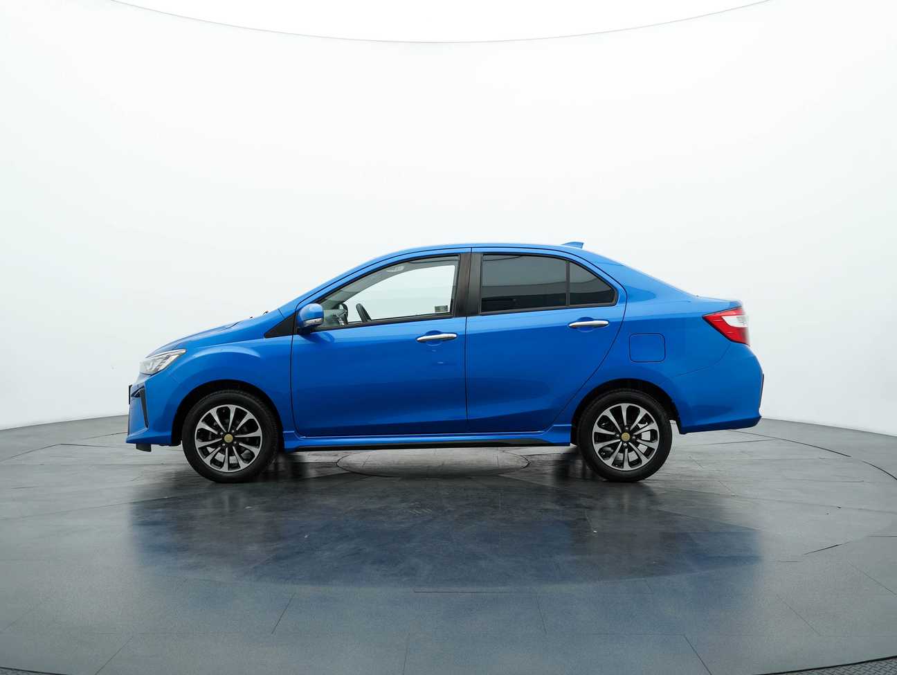 terpakai 2020 Perodua Bezza X 1.3