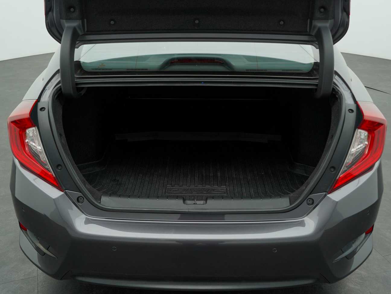 used 2017 Honda Civic S 1.8