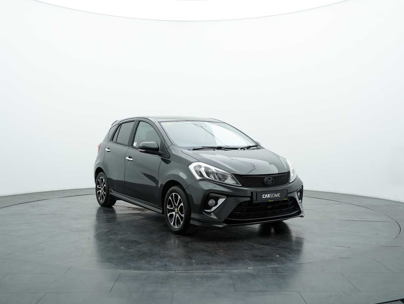 terpakai 2020 Perodua Myvi H 1.5