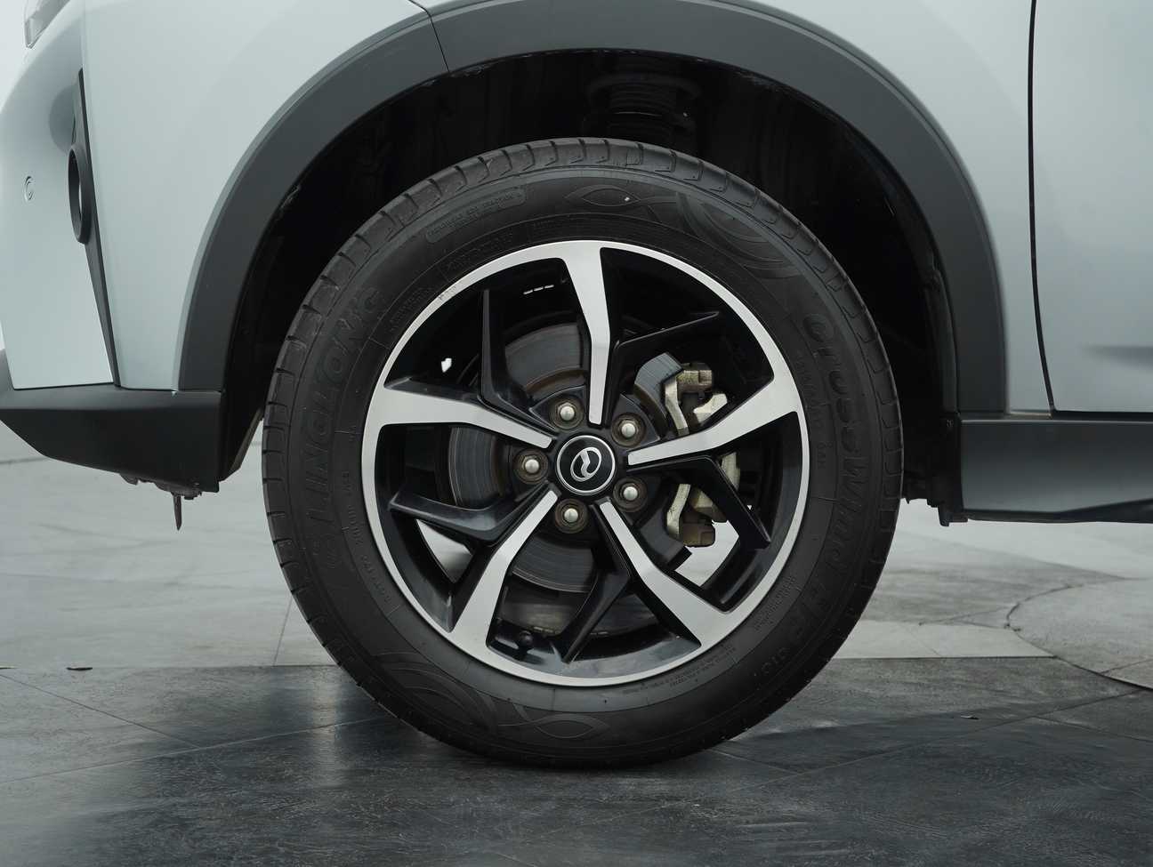 terpakai 2019 Perodua Aruz AV 1.5