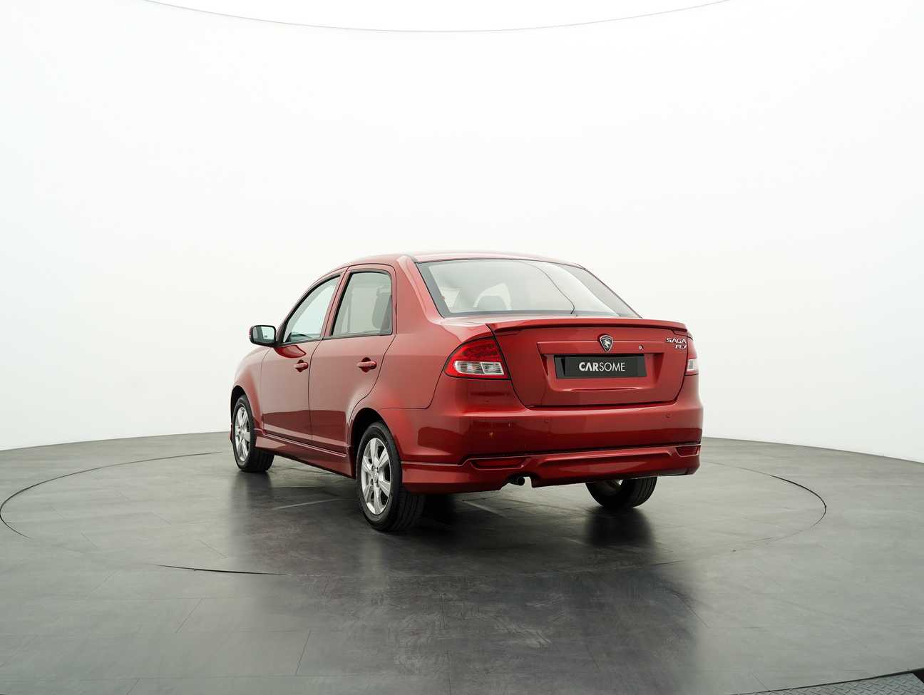 used 2016 Proton Saga FLX Plus 1.3