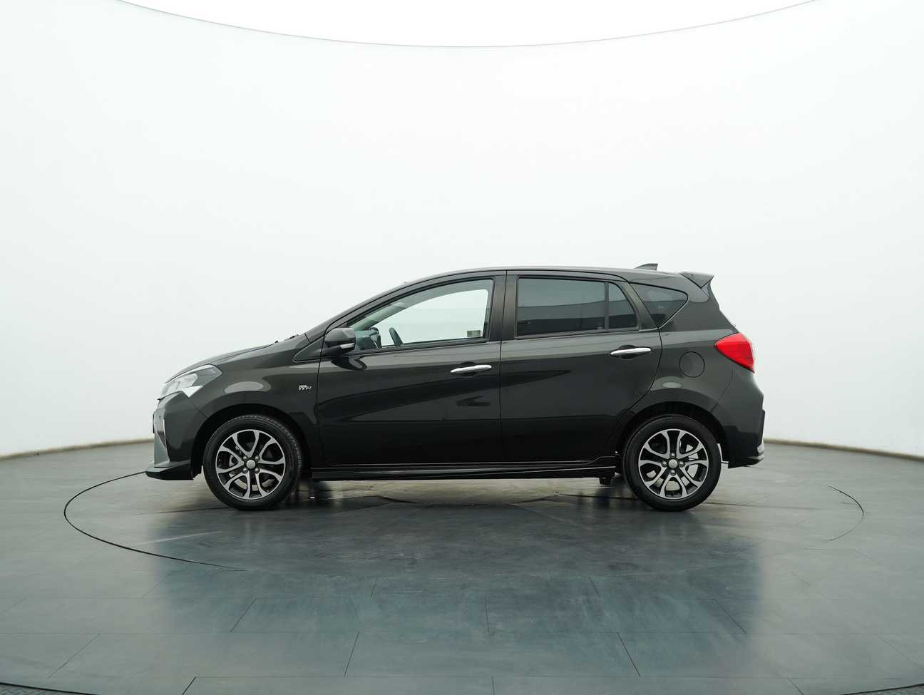 terpakai 2022 Perodua Myvi AV 1.5