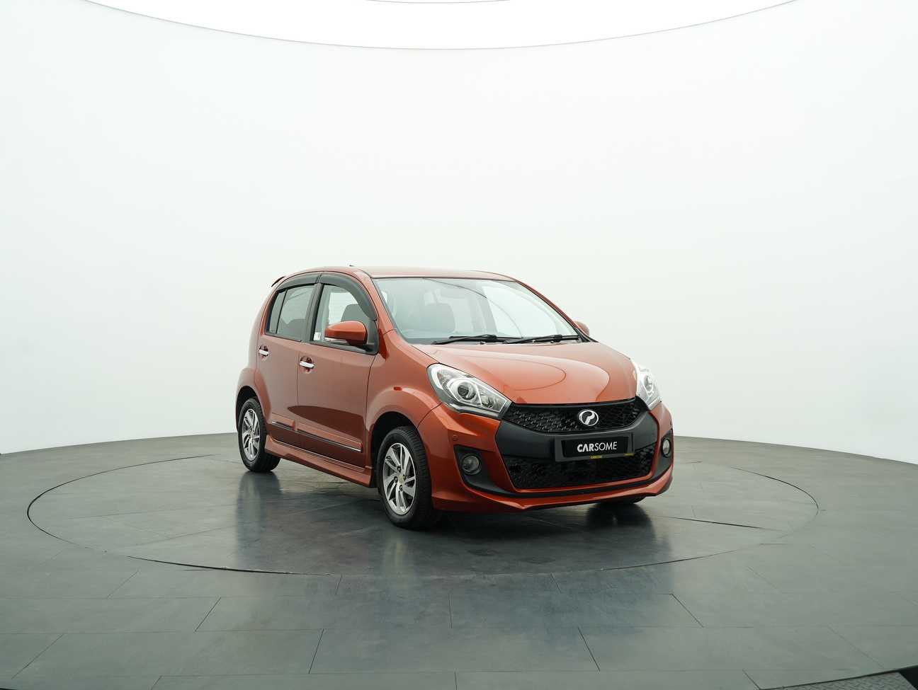 used 2015 Perodua Myvi SE 1.5