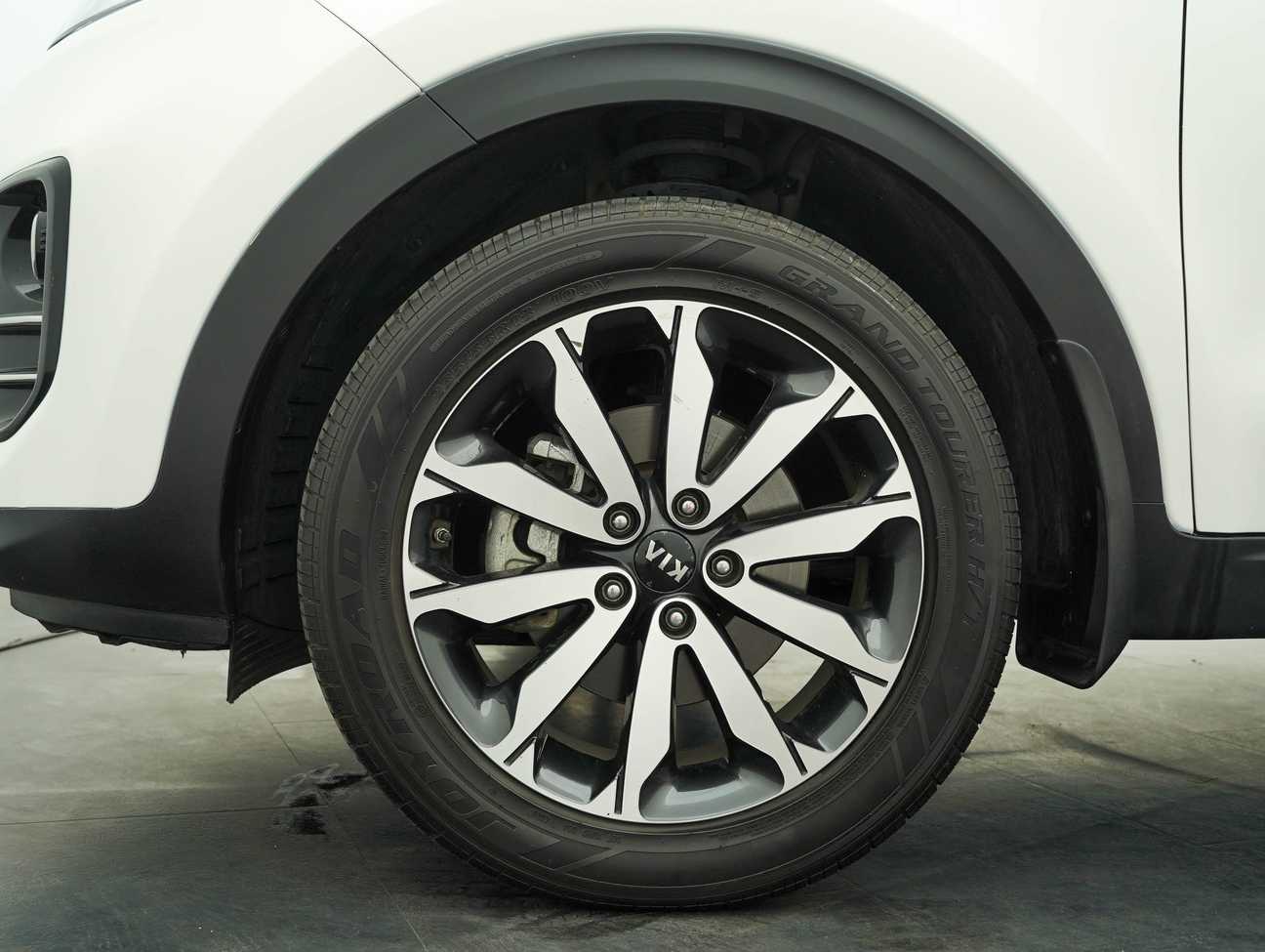 terpakai 2018 Kia Sportage EX 2.0