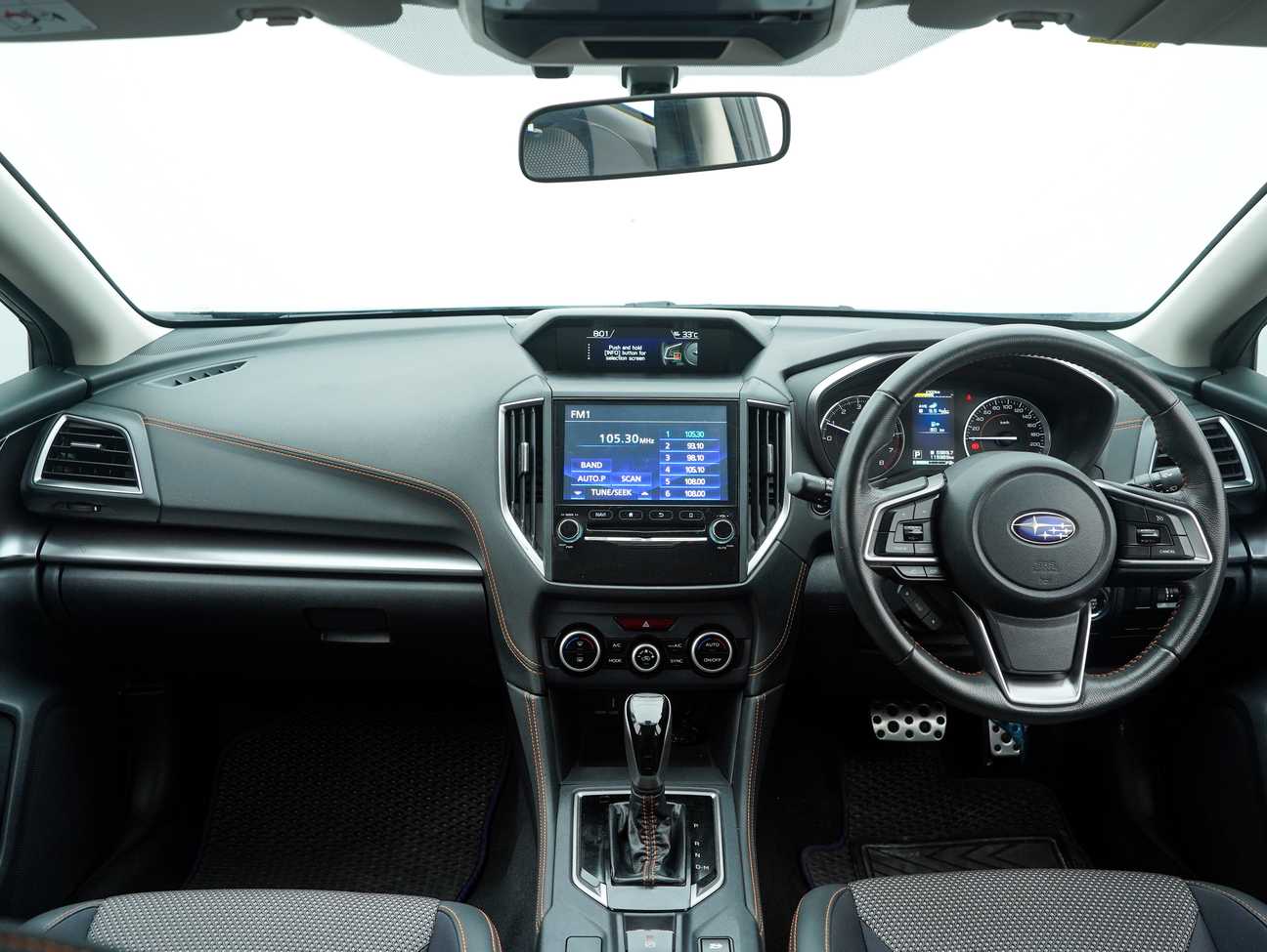 used 2018 Subaru XV P 2.0