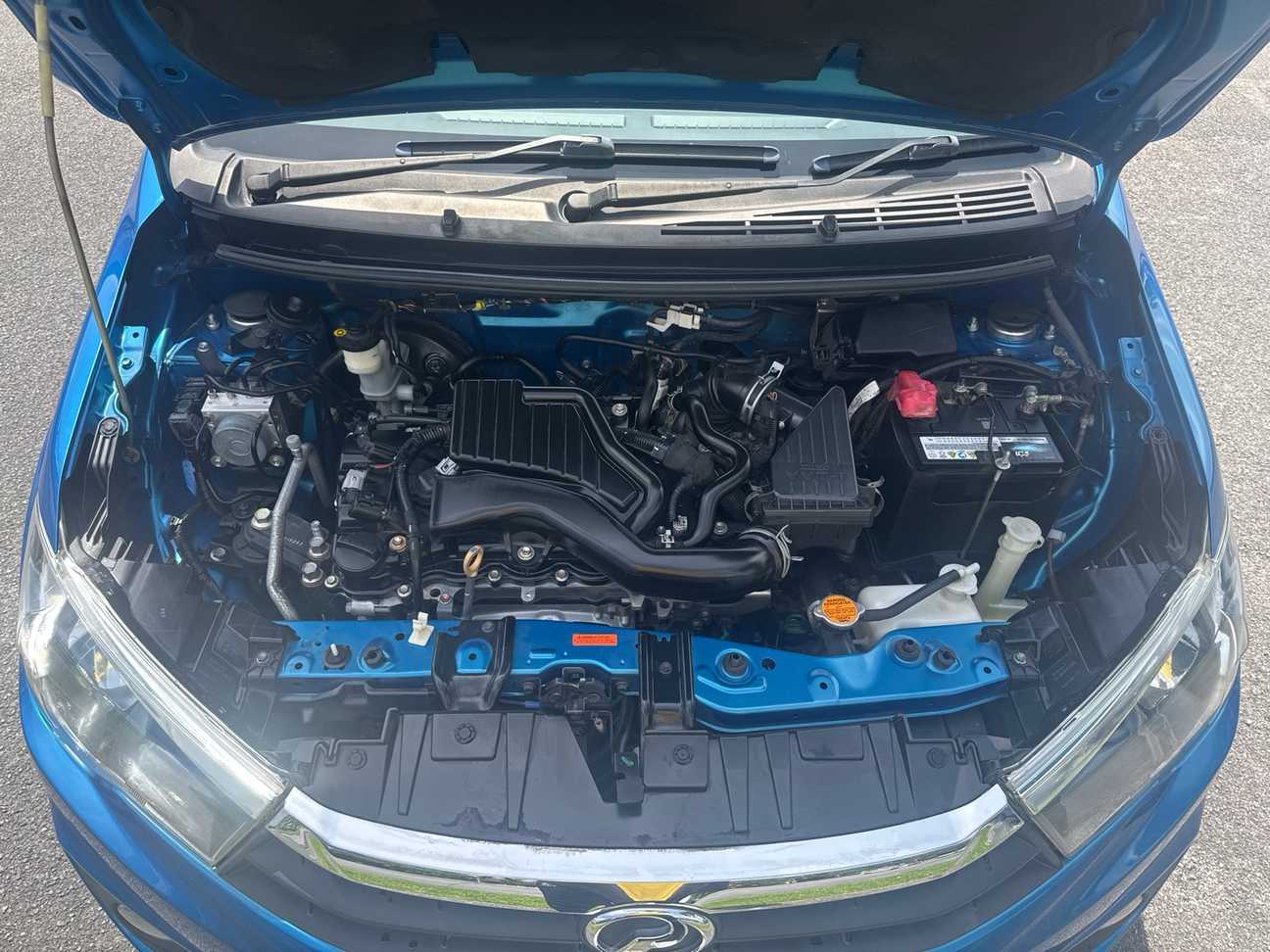 used 2017 Perodua Bezza X Premium 1.3