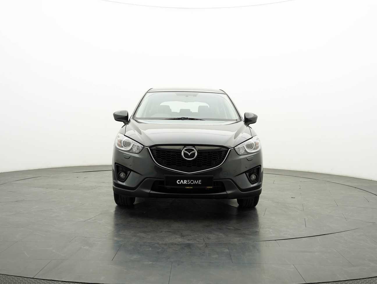 terpakai 2014 Mazda CX-5 SKYACTIV-G Mid Spec 2.0