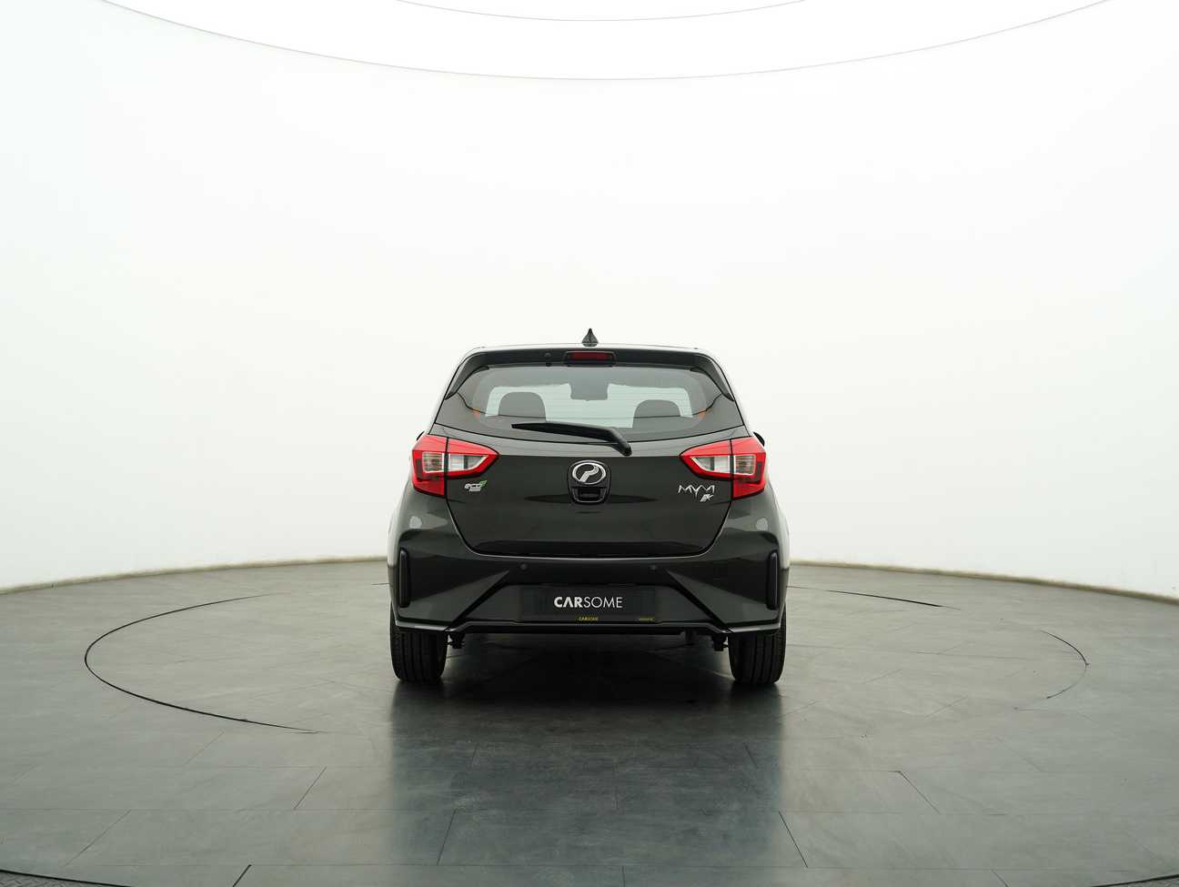 terpakai 2022 Perodua Myvi X 1.5