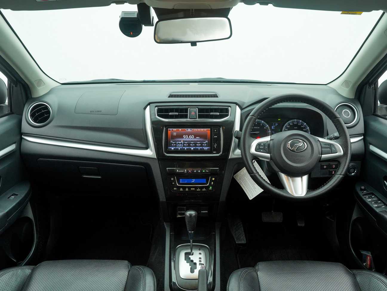 terpakai 2020 Perodua Aruz AV 1.5