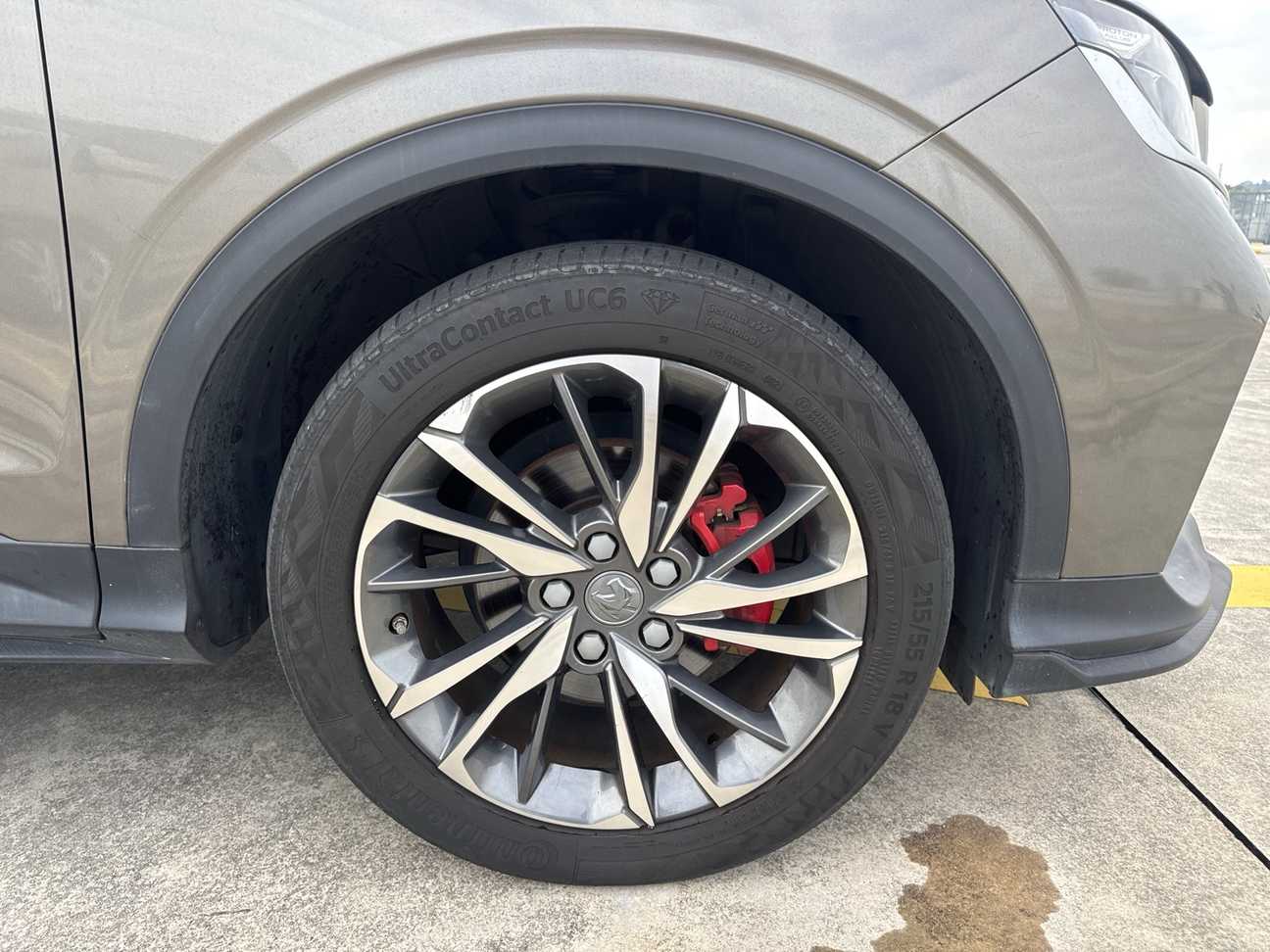 used 2021 Proton X50 Premium 1.5