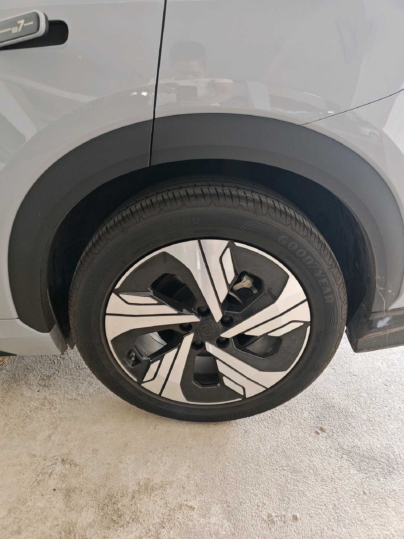 used 2025 Proton e.MAS 7 Premium 