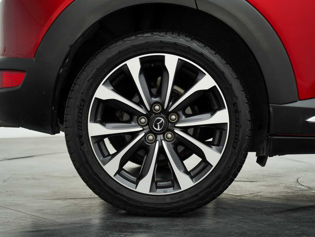 terpakai 2018 Mazda CX-3 SKYACTIV-G GVC 2.0