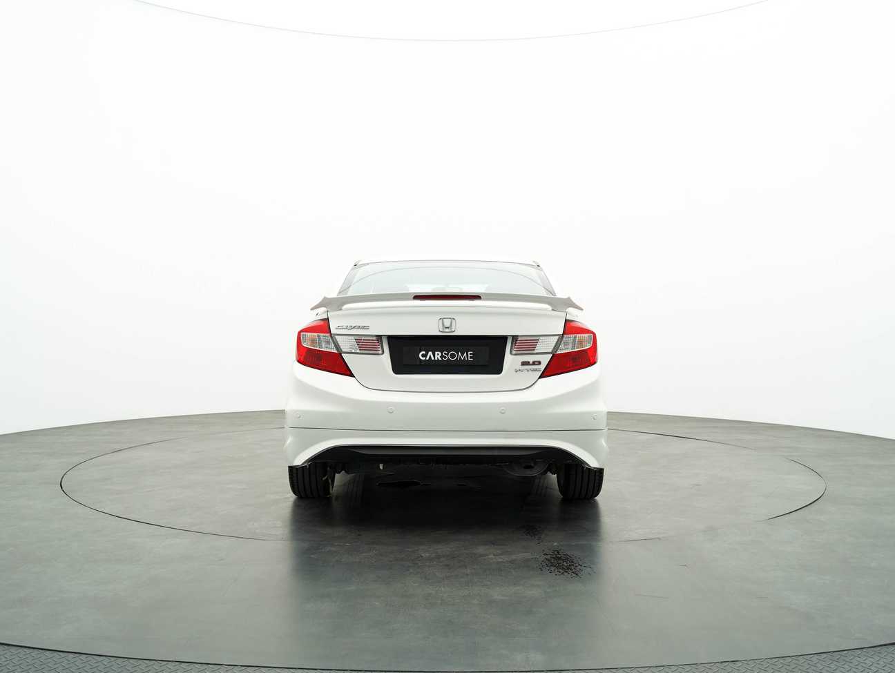 used 2014 Honda Civic S i-VTEC 2.0