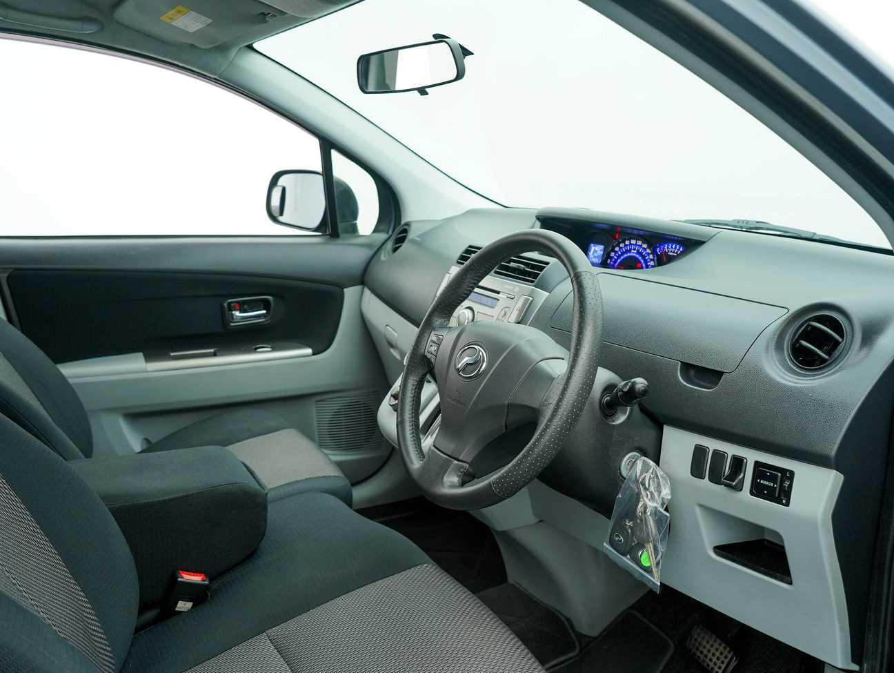 terpakai 2012 Perodua Alza EZi 1.5