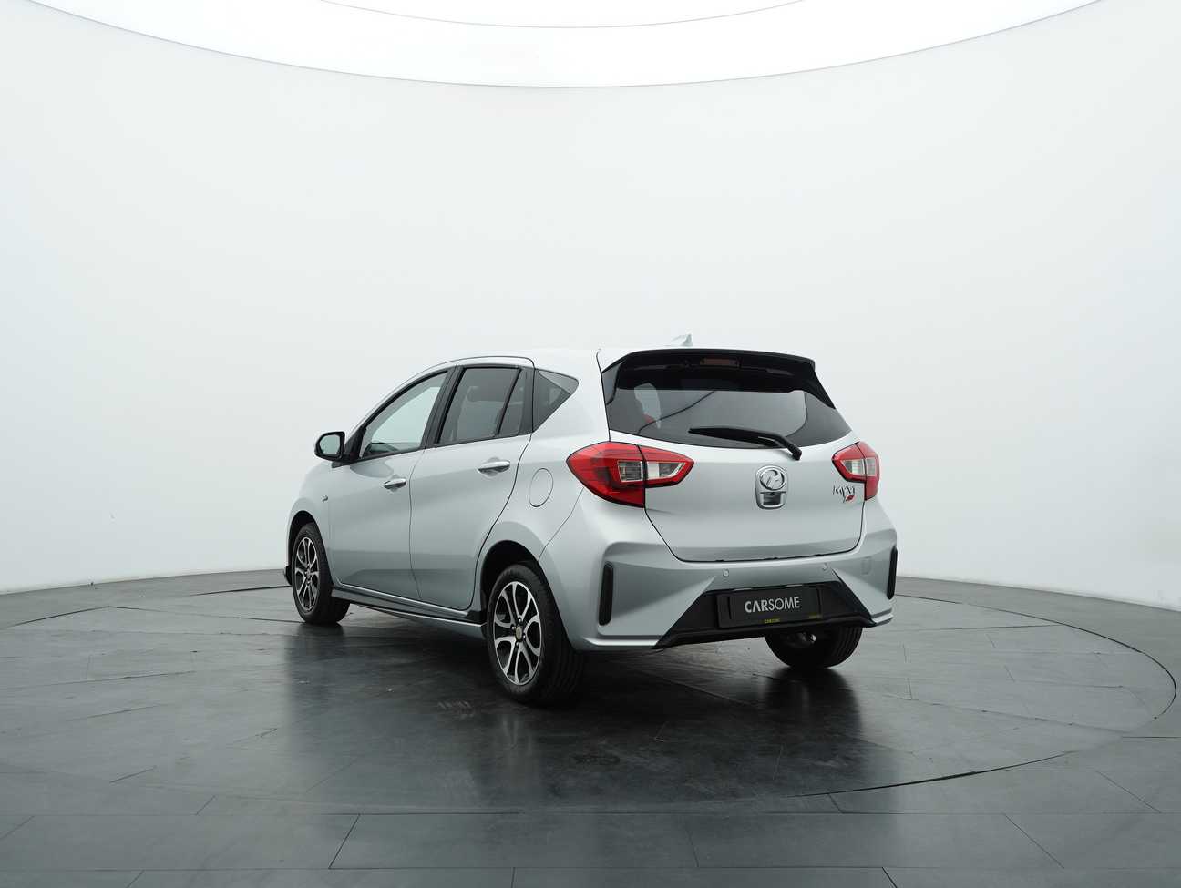 used 2022 Perodua Myvi AV 1.5