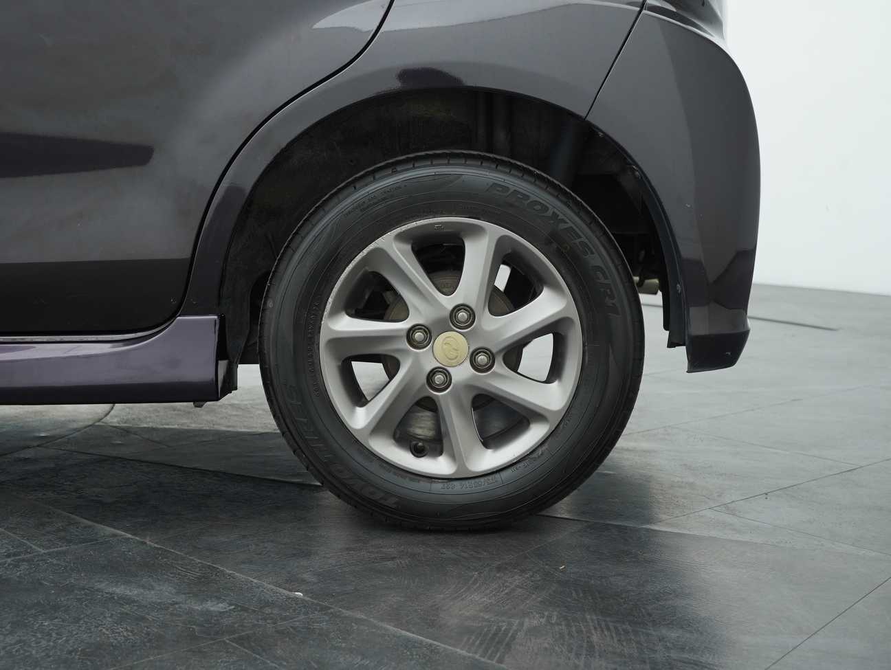 used 2012 Perodua Myvi SE 1.5