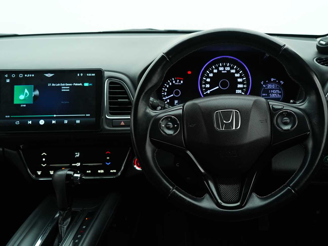 terpakai 2020 Honda HR-V V 1.8