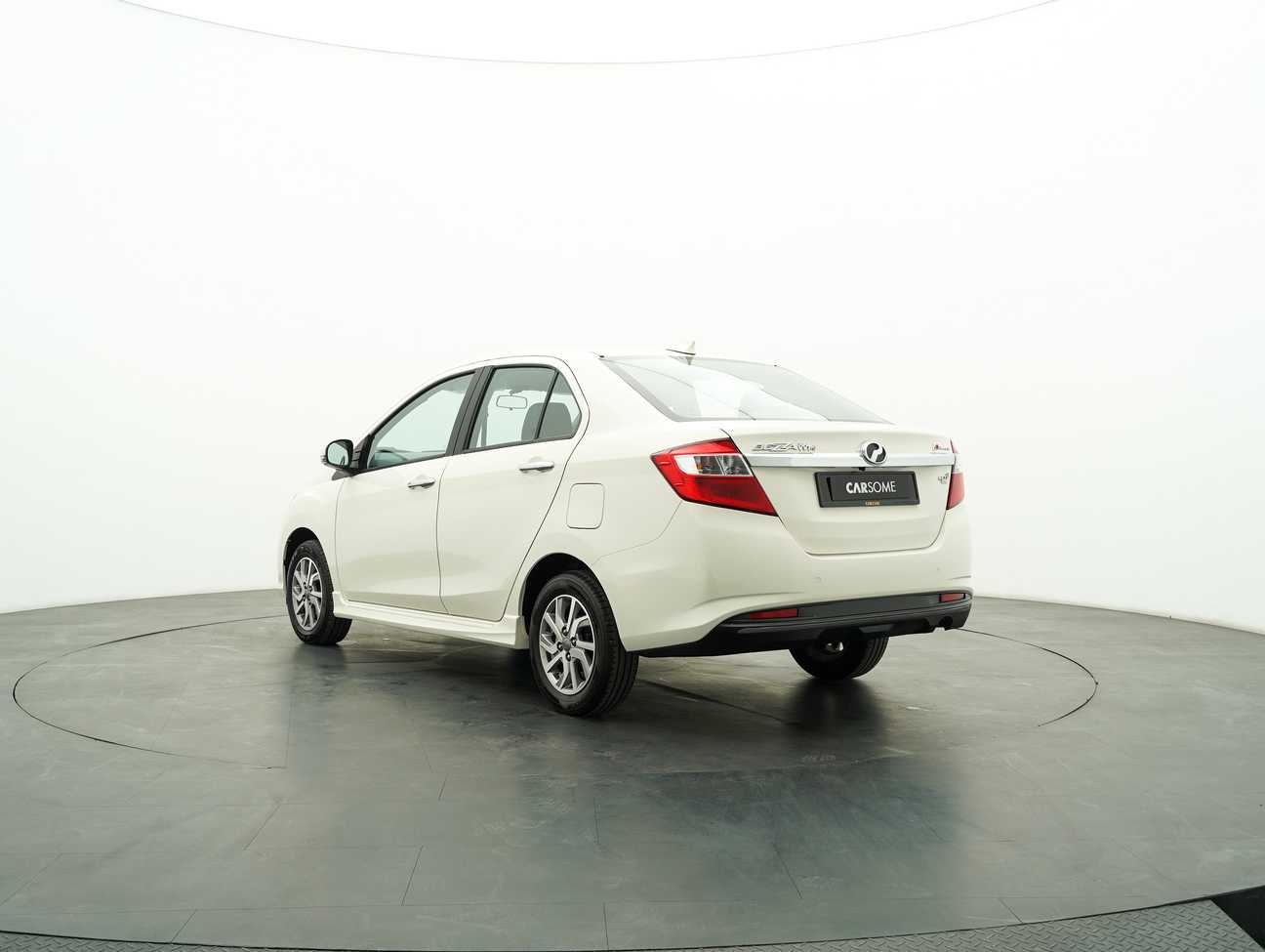 used 2019 Perodua Bezza Advance 1.3