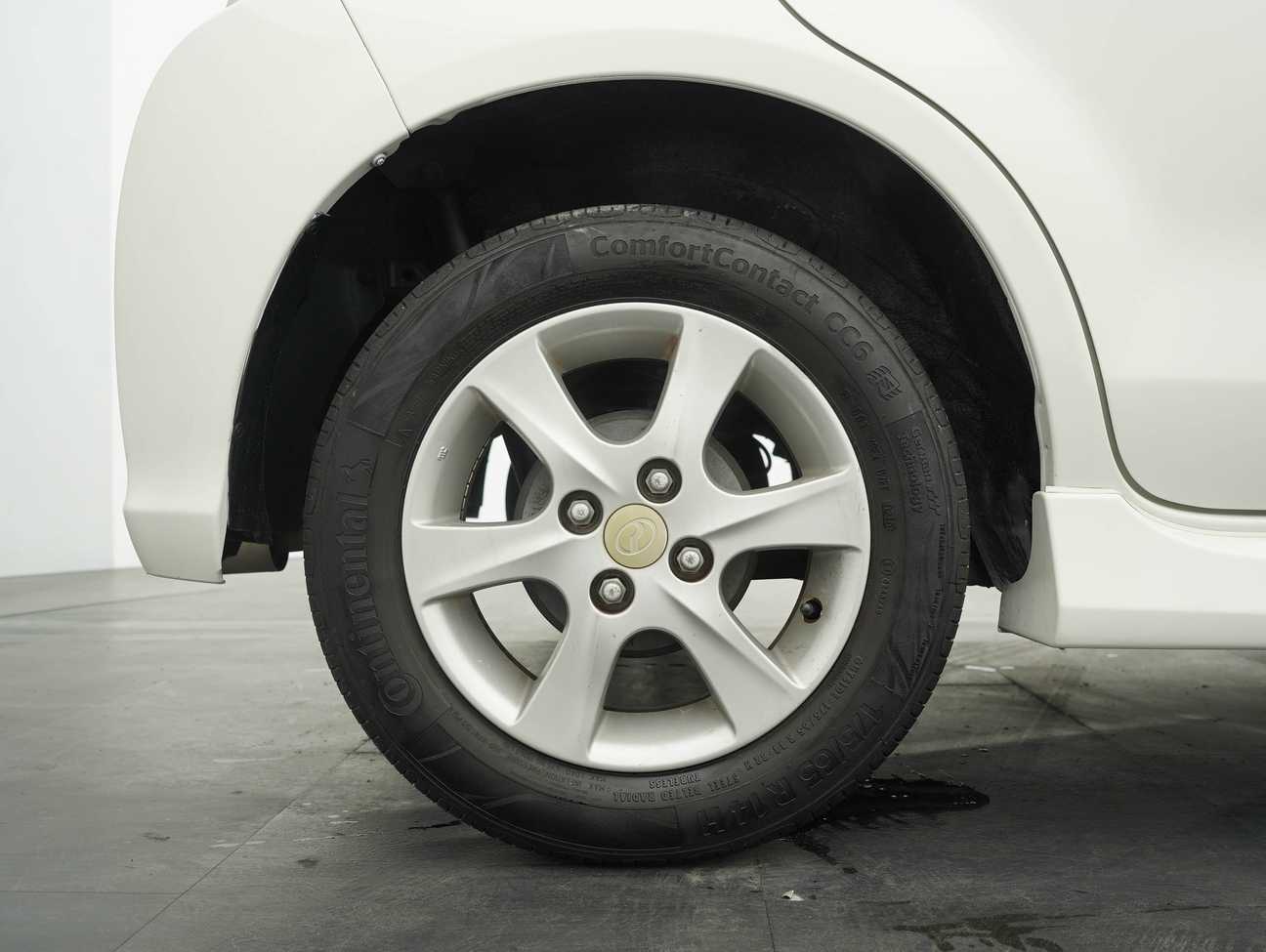 used 2013 Perodua MYVI SXI 1.3