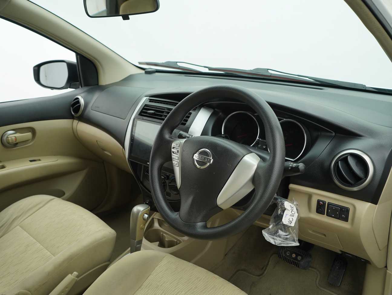 used 2016 Nissan Grand Livina Comfort 1.6