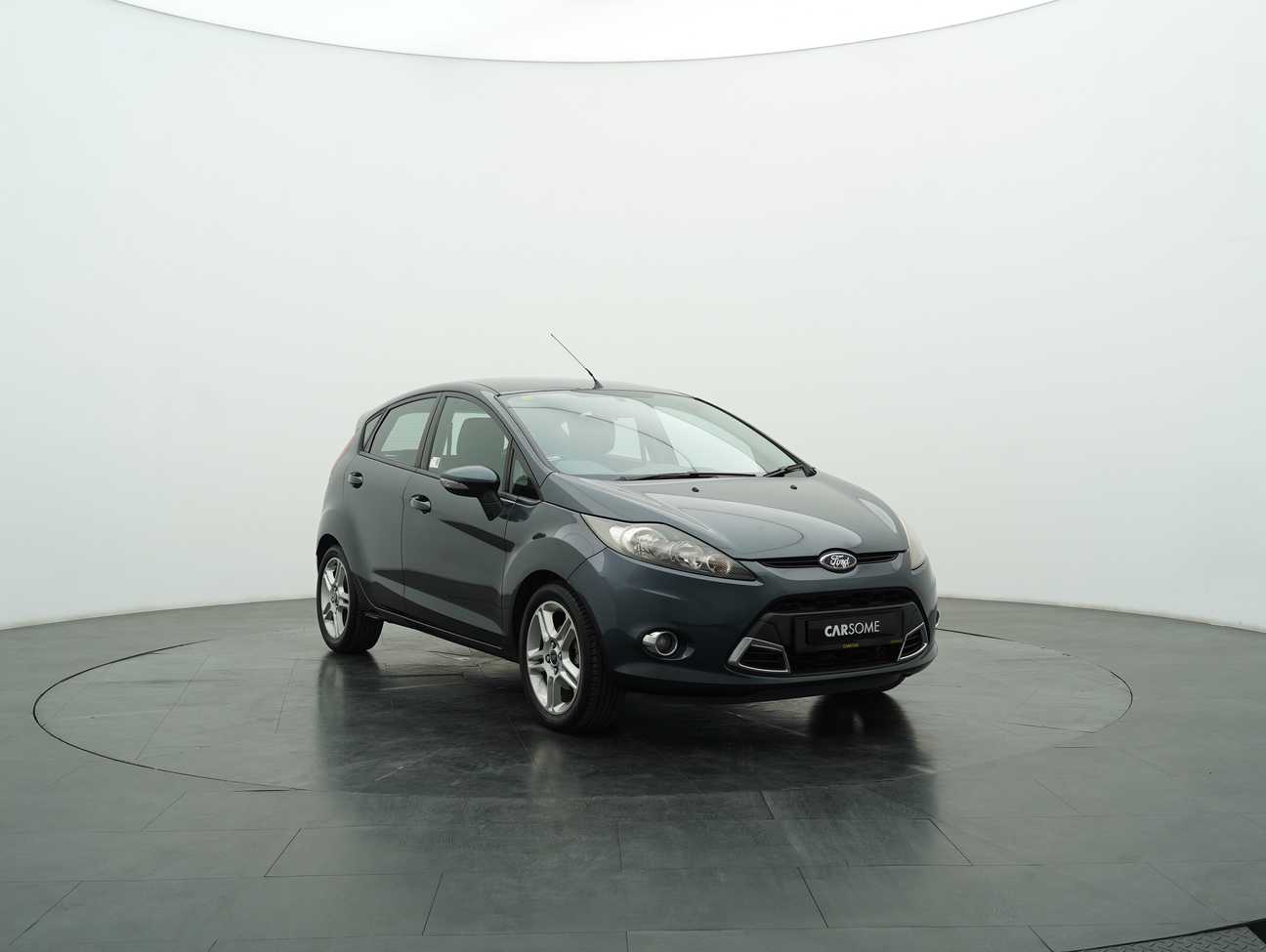 terpakai 2012 Ford Fiesta Sport 1.6