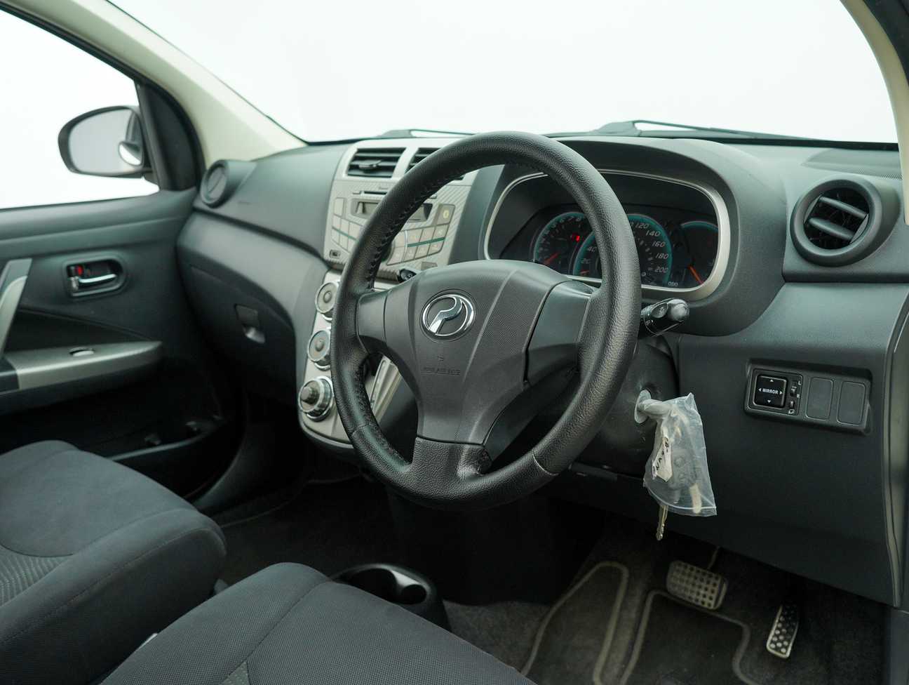 used 2014 Perodua Myvi EZ 1.3