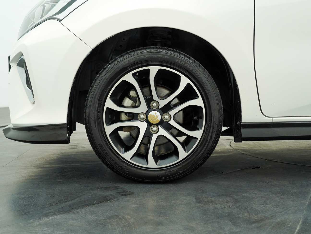 terpakai 2019 Perodua Myvi AV 1.5